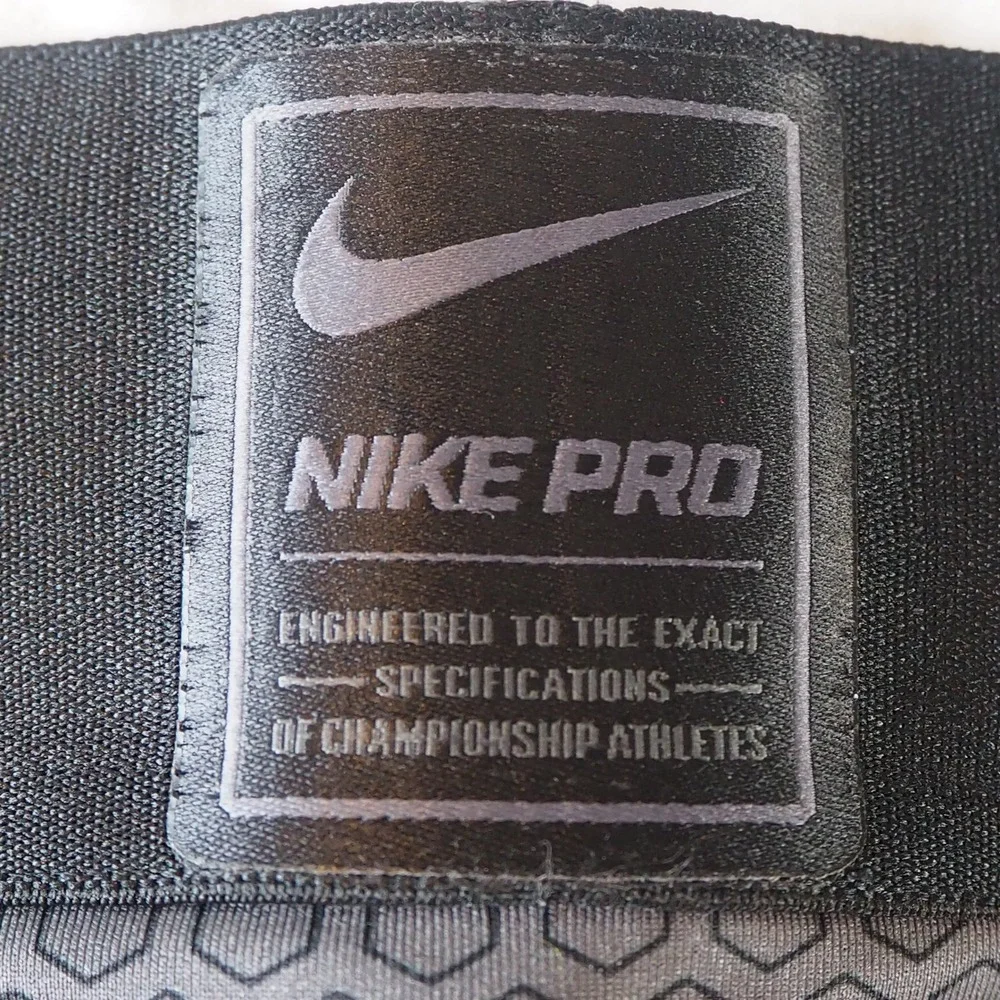 Nike Pro Hyperwarm Compression Tights Men's Medium Running Base Layer Leggings